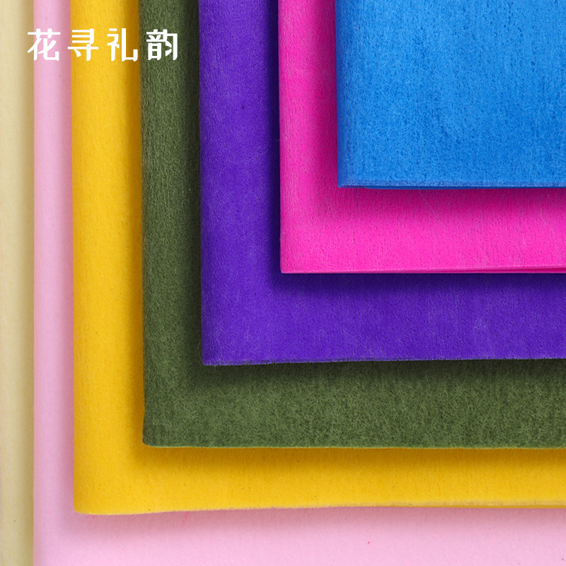 Regalo de La Flor de la caza encantador papel de algodón puro de color fresco hecho a mano ramo de papel de embalaje ramo de la tienda de flores forro translúcido papel de embalaje de flores secas