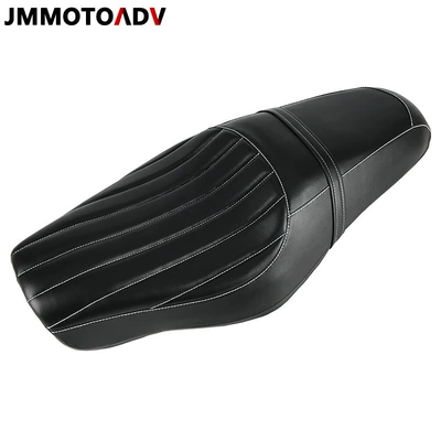 One-Piece Seat Cushion 04-22 Front | Motorcycle cushion