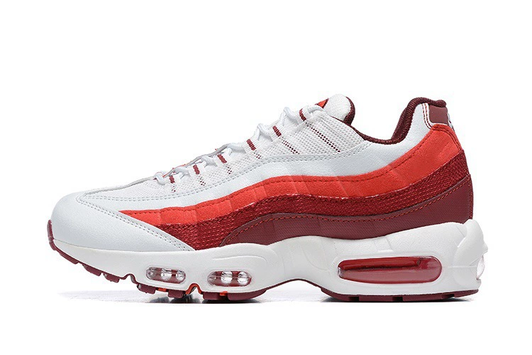 Кроссовки AIR MAX 95 TT Classic Retro, амортизирующая спортивная и прогулочная обувь