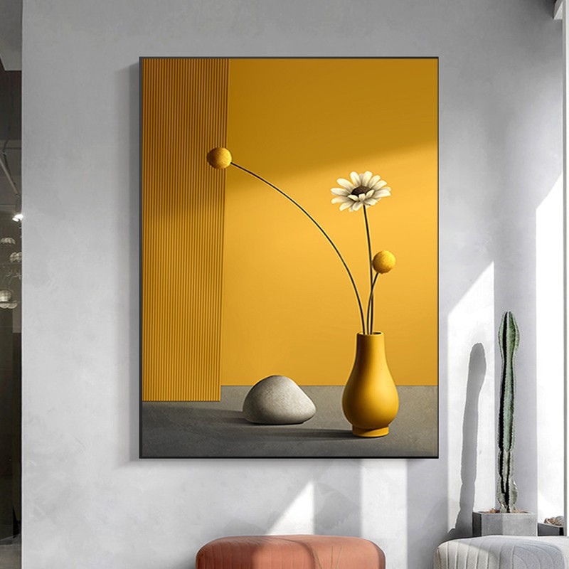 Pasillo sala de estar decoración sofá fondo pintura mural dormitorio comedor puerta de entrada cabecera comedor escalera mural image 9