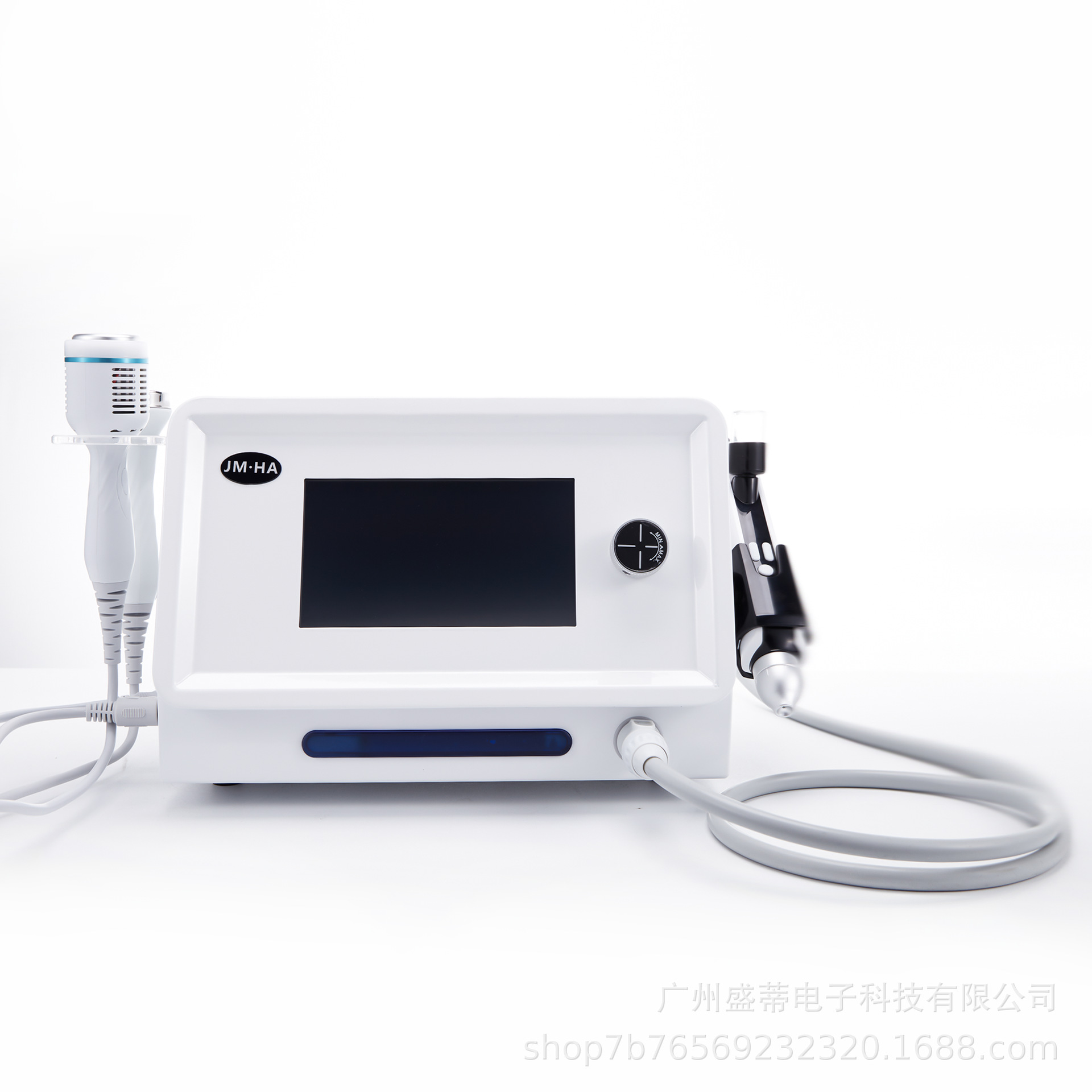 Instrumento de introducción de luz de agua no invasiva de alta presión del doctor Shui, máquina de luz de agua sin aguja de conducción superficial, instrumento de belleza especial para salón de belleza