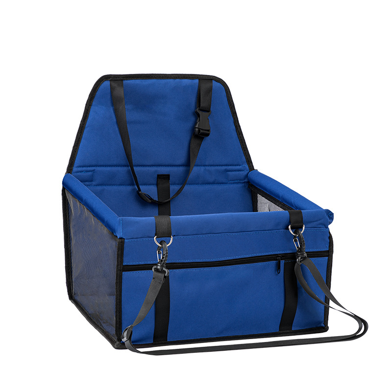 새로운 아마존 자동차 가방 블루