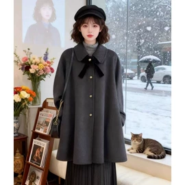 大码外套;毛衣;大码女上装