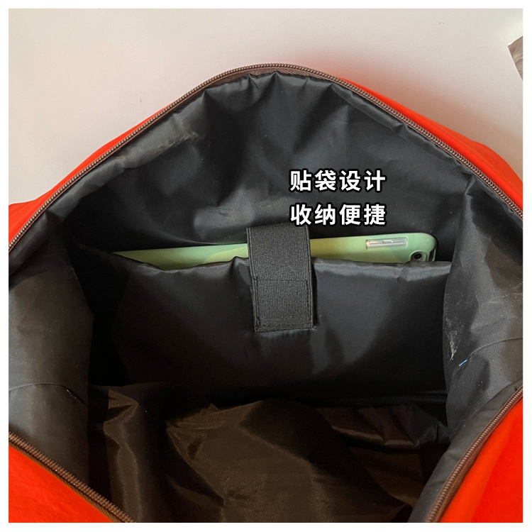 Leichte große Reisetasche für Damen, Geschäfts- und Fitnesstasche