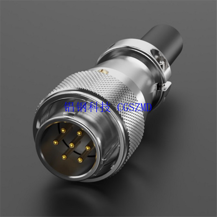 Circular Aviation Connector Plug WS32K7TQղͷ32о
