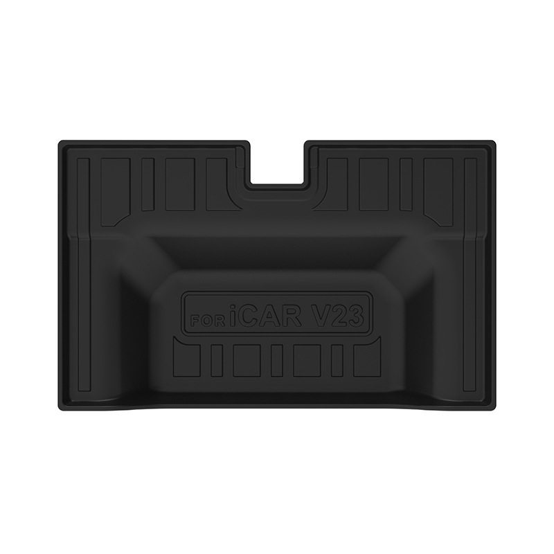 Trunk Mats Backrest Mats – Chery Universal Foot Pad - right-hand-drive-tpe-rear-compartment-mat