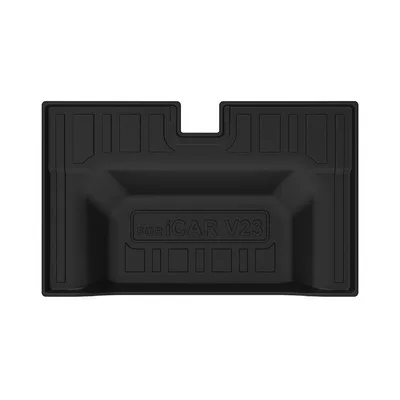 25-26 Models of Chery Icar – Universal Foot Pad - right-hand-drive-tpe-rear-cabin-mat