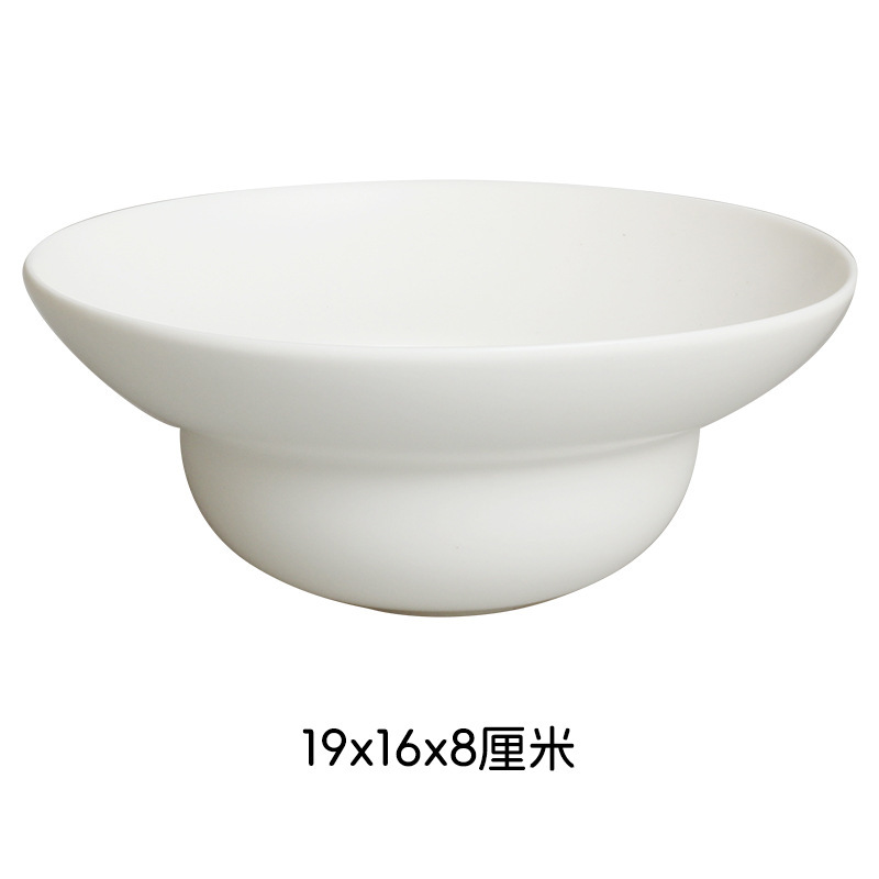 白磁クラフト、シンプルスタイル、高級感、創作花の賛歌、陶磁器食器セット、お手入れ簡単食器セット|undefined