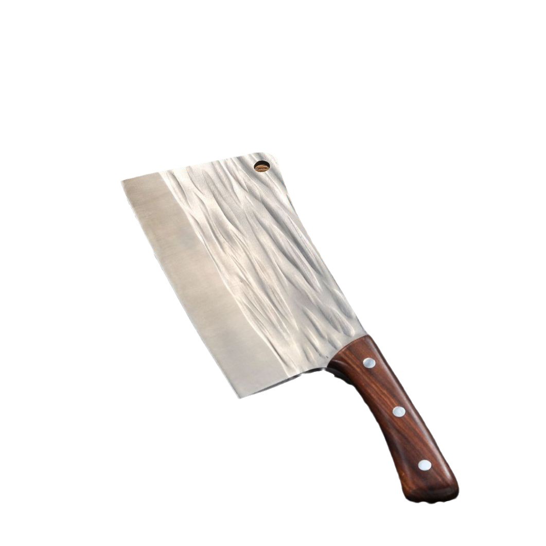 Stainless steel cutting bone knife household cutting dual -use…