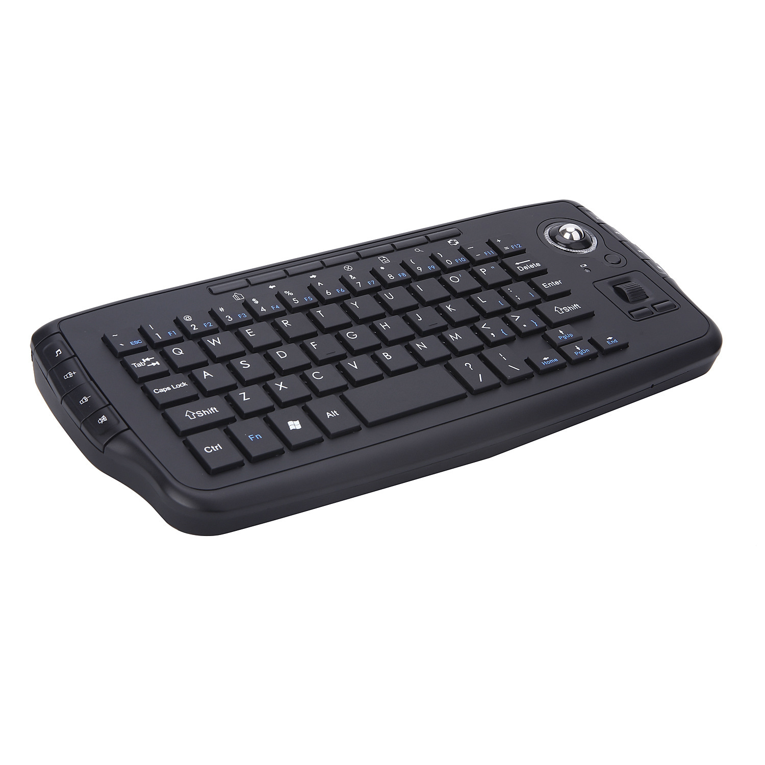 HTPC多媒体键盘轨迹球键盘鼠标一体机2.4G无线工业数控服务器详情14