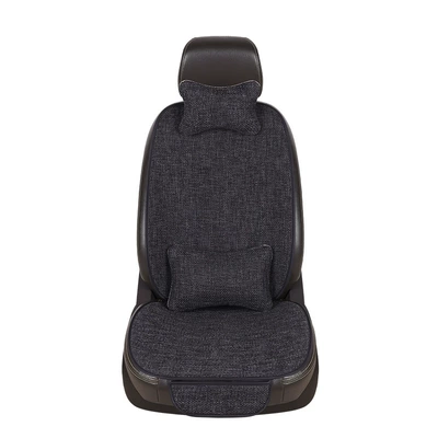 Seat cushion, seat cover: cushion four seasons universal breathable