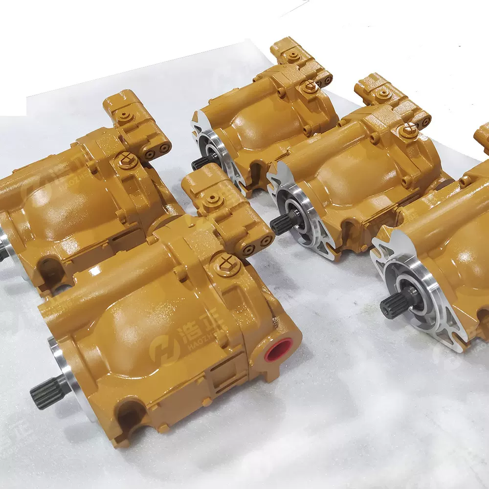 厂家6E5965 6E-6272 9T6857 9T4104 0R4215 0R4218挖掘机液压泵