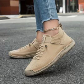 男式休闲单鞋;男式马丁靴;男式凉鞋