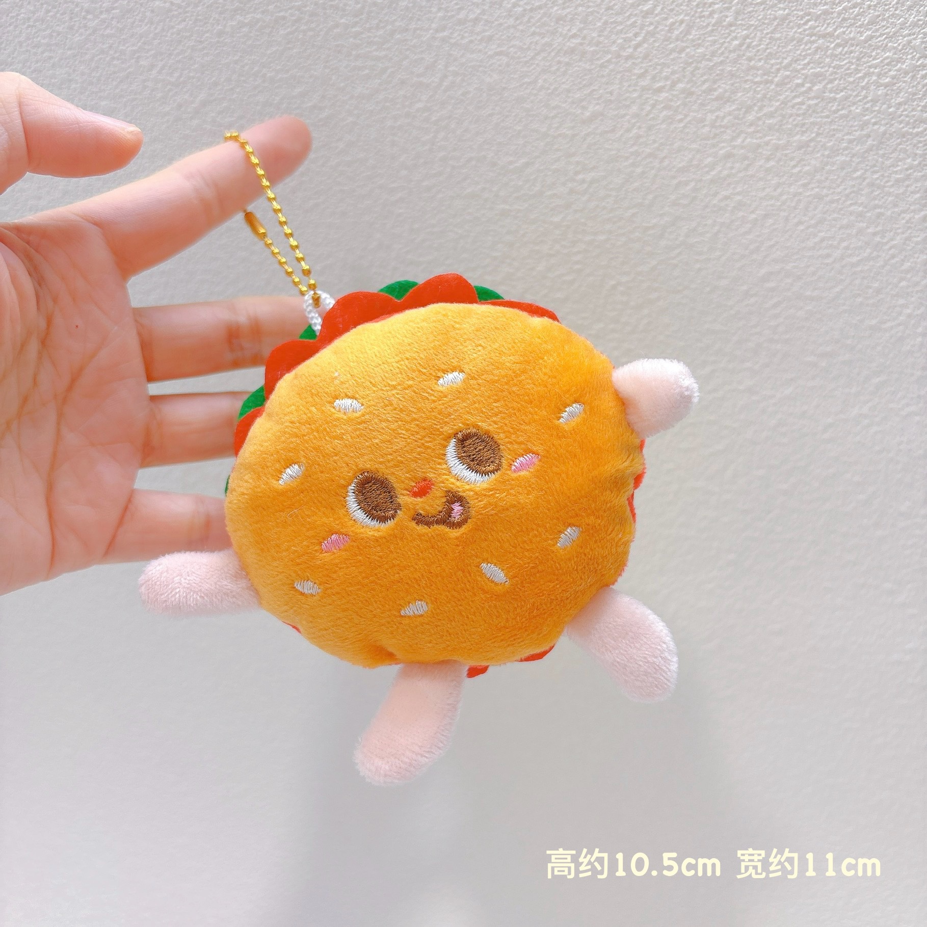 A107 햄버거 삑삑이