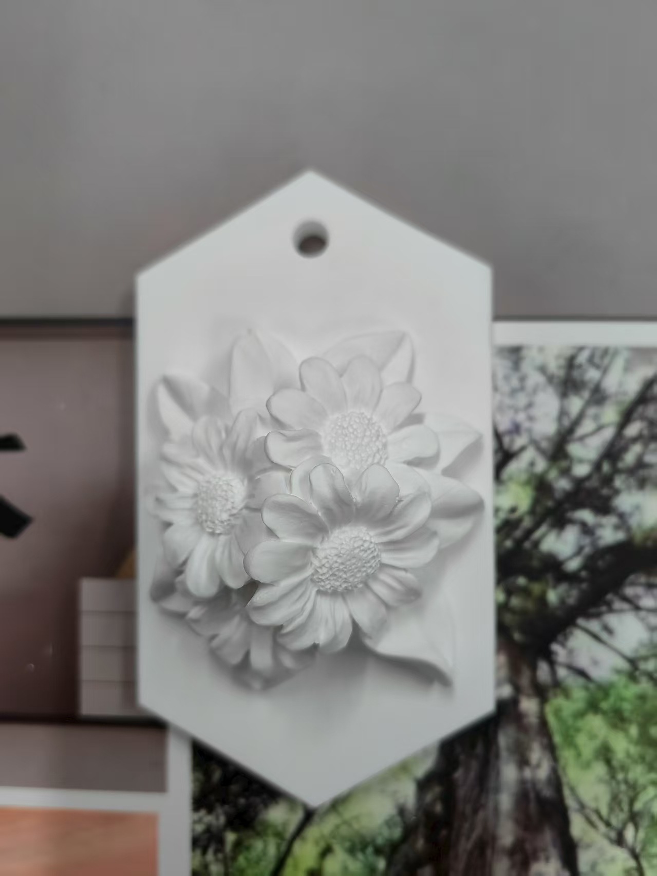 Placa de Yeso para Pintar DIY para Niños, Yeso, Educativo, para Manualidades image 10