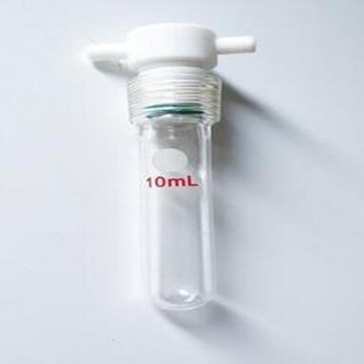 带聚四氟衬垫螺旋盖厚壁耐压管 型号CN61M-35ml 库号M303134