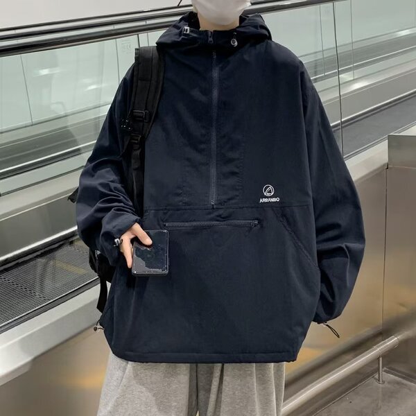 Travel demi-season jacket