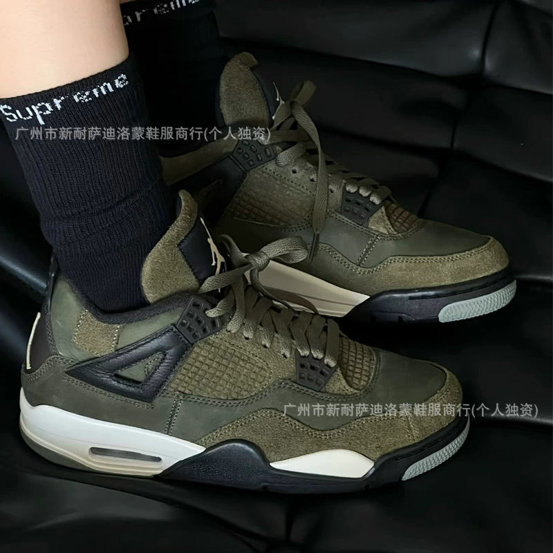 Air Jordan, классические баскетбольные кроссовки чёрно‑жёлтые, баскетбольная обувь для мужчин и женщин