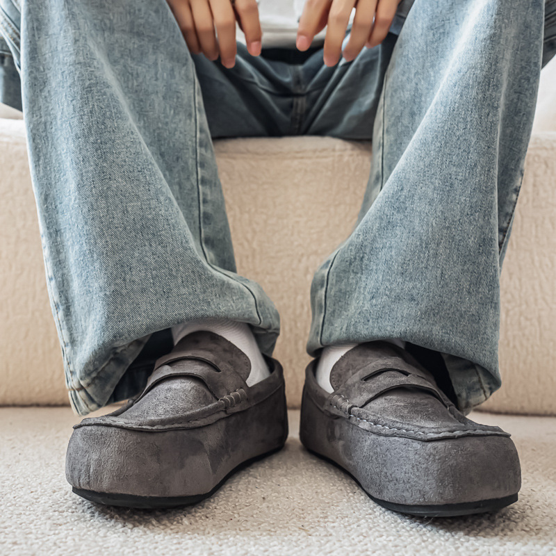 Nuevos zapatos para hombres con suela suave y suela plana, zapatos Birken, zapatos de viaje casual de moda, zapatos Lefour