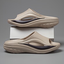 N 39046 Men's non slip slippers ��ʿ����ɳ̲Ь�羳����ͨ