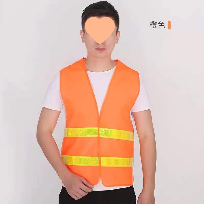 Trajes reflectantes chaleco de seguridad construcción de ingeniería de chaleco de impresión personalizada tráfico nocturno ropa de trabajo reflectante exterior