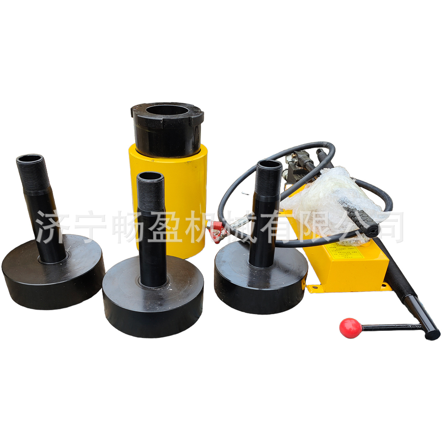 NA-0203Y液压42吨耦合器拉马液力偶合器拆卸拨轮器70拉顶机