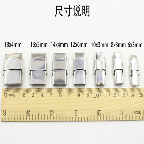 Silicone universal bracelet stainless steel