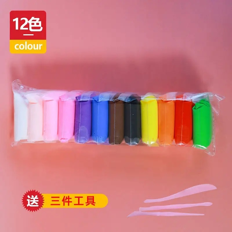 [신상품] 5인분/12색 스페이스 클레이/무료 가제트