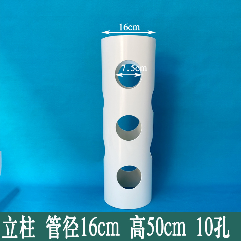 Three -layer column