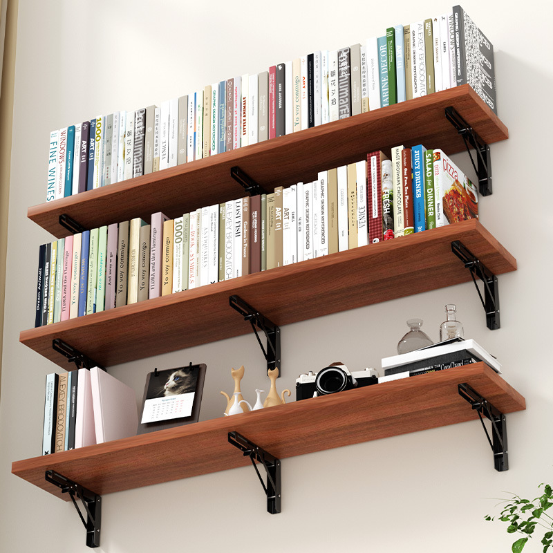 soporte de partición en la pared para almacenar estantes en la pared para colgar en la pared de la sala de estar soporte de partición triangular plegable en la pared