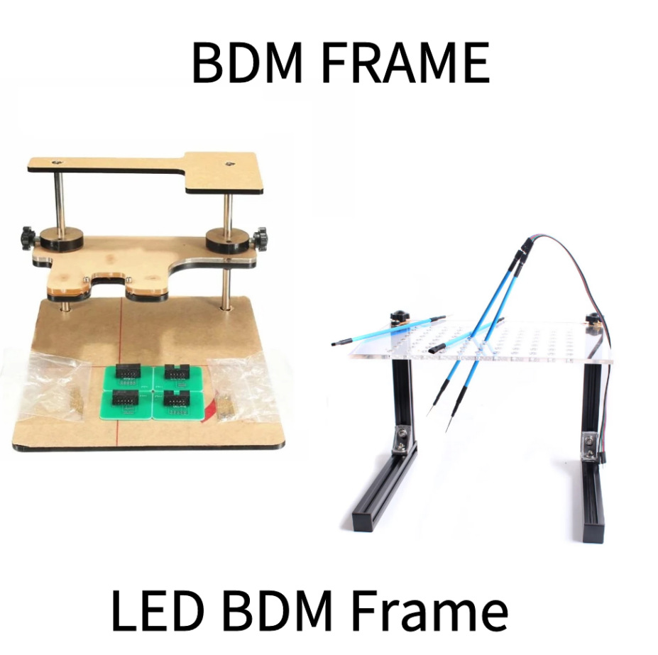 BDM FRAME+LED BDM Frame