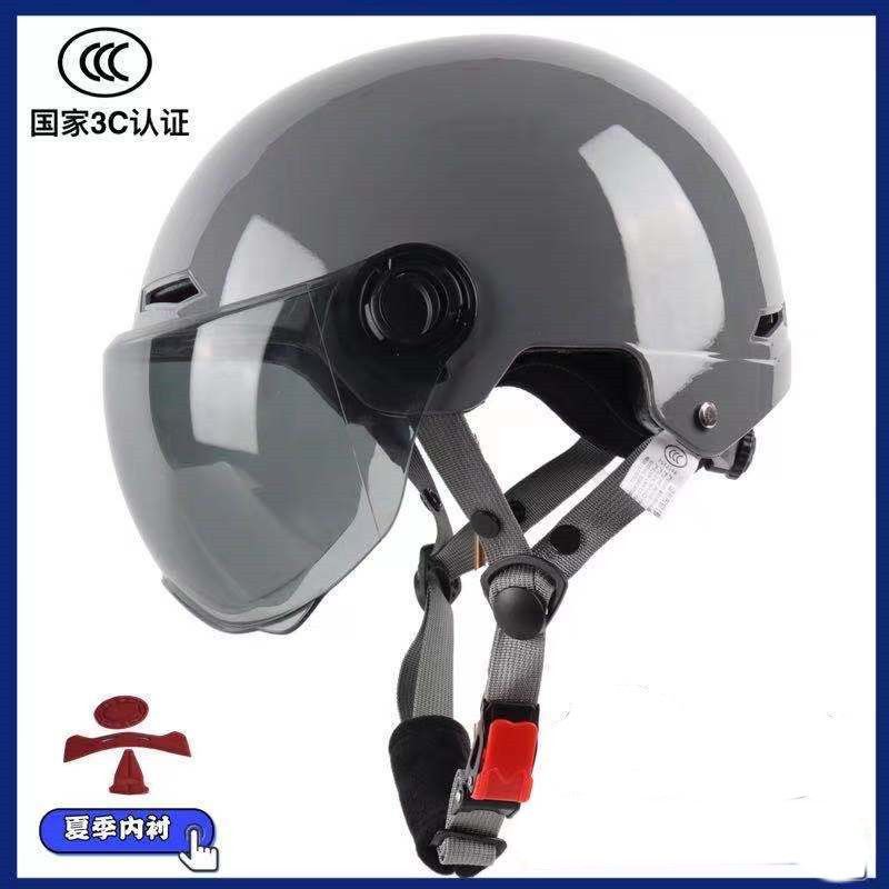 3C certified electric scooter helmet for men and women