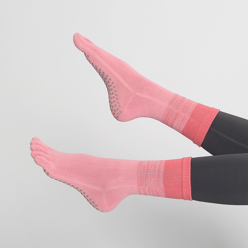 컬러 블록 수박 레드