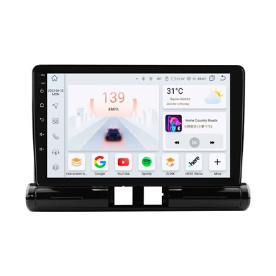 9 inches suitable for Citroen – DVD Navigation
