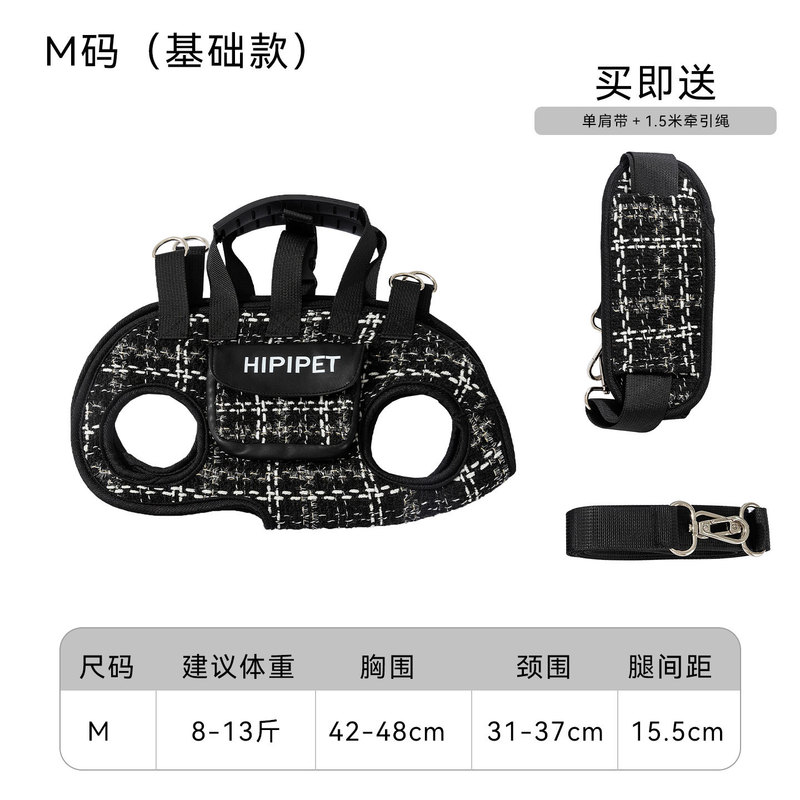 爆款韩系风手提宠物外出包小狗专用时尚便携包透气耐磨现货批发|undefined