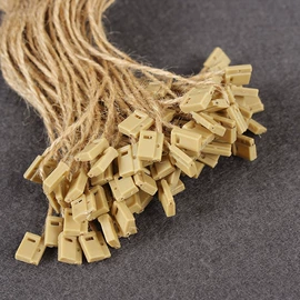 吊粒、吊牌;洗唛、商标;纸类标签