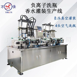 灌装机械;封口机械;贴标机械