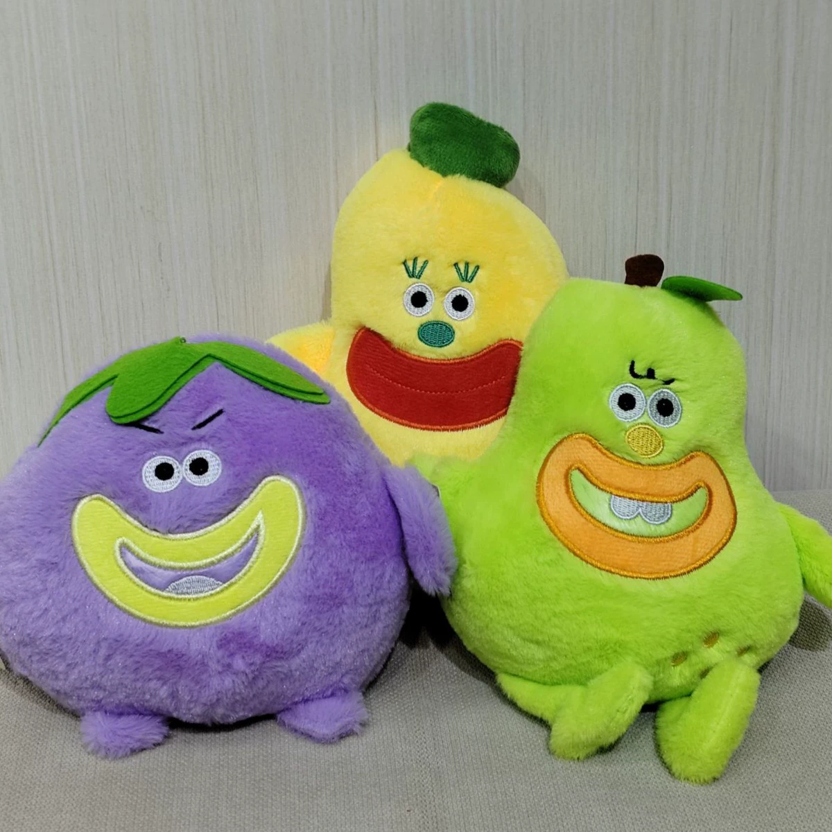 Doll, plush toy, small rings, new collection
