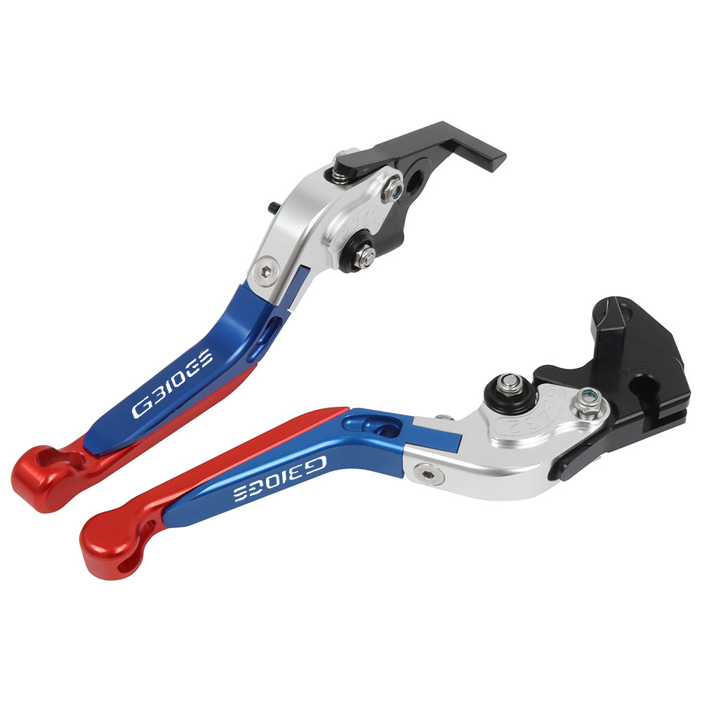 G310GS/G310R Motorcycle CNC Pull Rod Brake Clutch Horn Pull Rod Clutch Handle Pull Rod