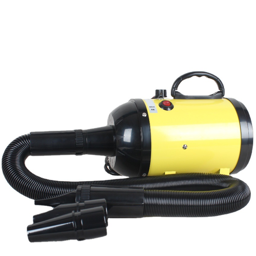 원피스 애완 동물 부는 기계 개 음소거 고출력 헤어 드라이어 대형 개 골든 리트리버 고양이 특수 건조