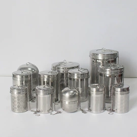 表面处理;茶具配件;茶滤