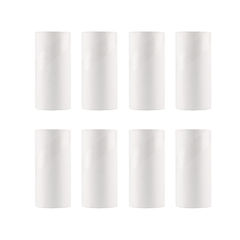 Tearable lint roller paper dust removal lint roller dust paper household pet hair clothes hair remover