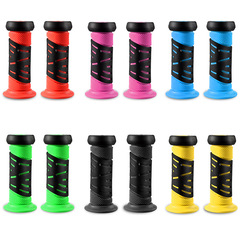 Children's bicycle handlebar cover skateboard balance handlebar cover universal handlebar handle grip cover rubber tricycle accessories
