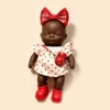 Red set, 4 piece set