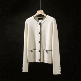 毛衣;连衣裙;女式针织衫