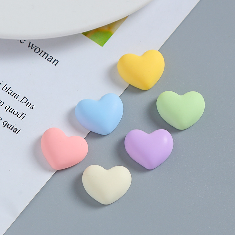diy cream glue Macaron love resin accessories mobile phone case handmade material hairpin hair accessories patch wholesale diy cream glue Macaron love resin accessories mobile phone case handmade material hairpin hair accessories patch wholesale