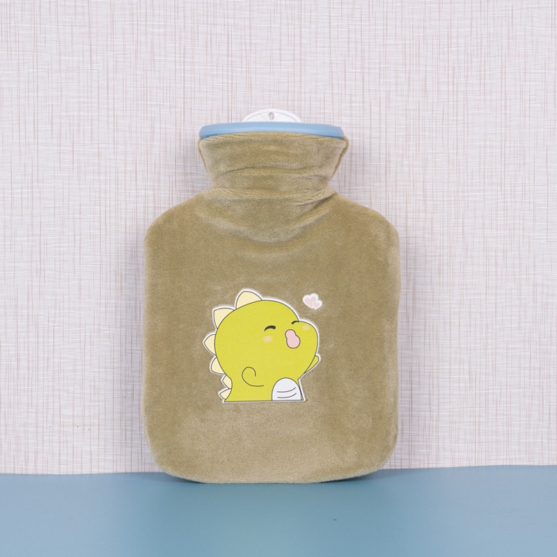 스몰 사이즈 + 그린 그린 드래곤 천 커버