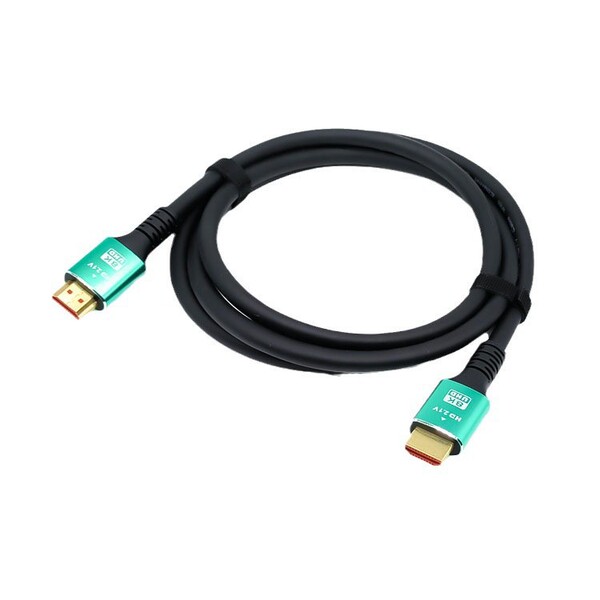 HDMI cable manufacturer HDM HD cable 3D with mesh with ring 1.4…