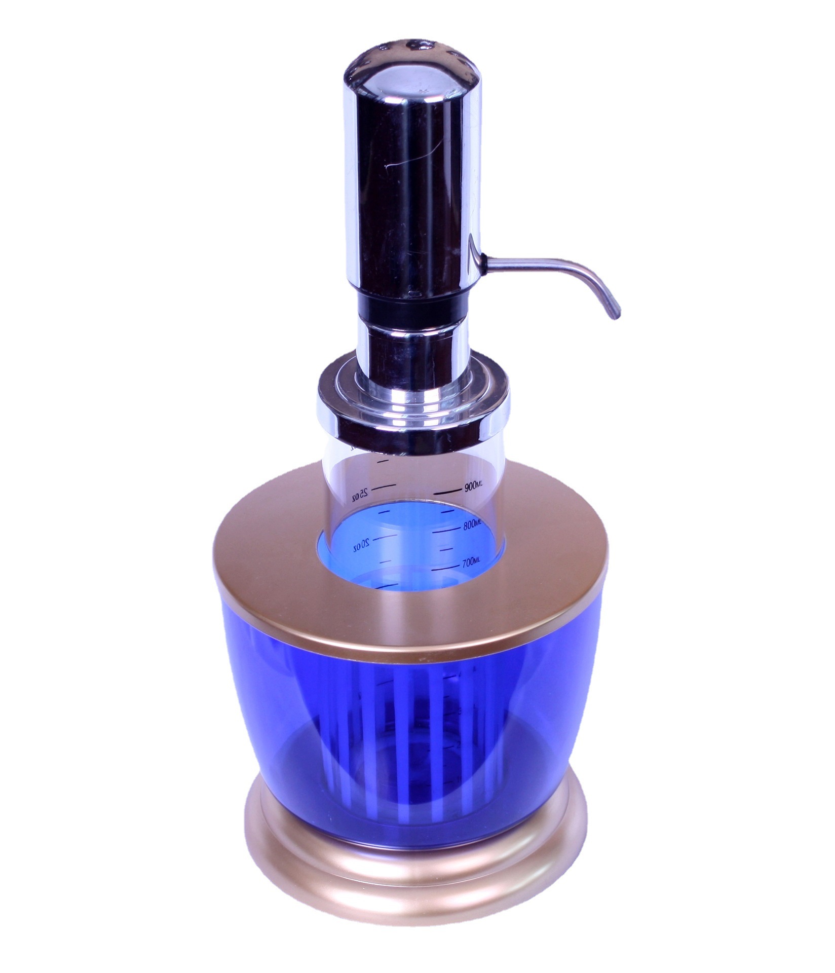 气压式/按压式 电镀/塑料1L大容量 啤酒桶/果汁桶/饮料桶/冰桶