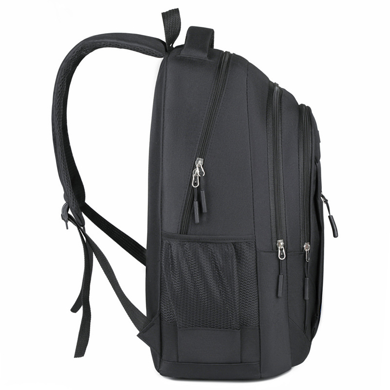 Waterproof Laptop Backpack For Men Business Travel Commuter Bag_voghion.com